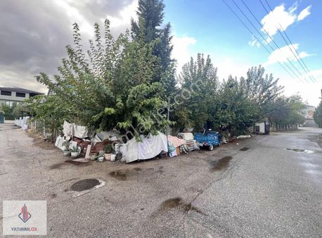 Yatırımlüxden 1.666 M2 B+2 Fırsat Arsa