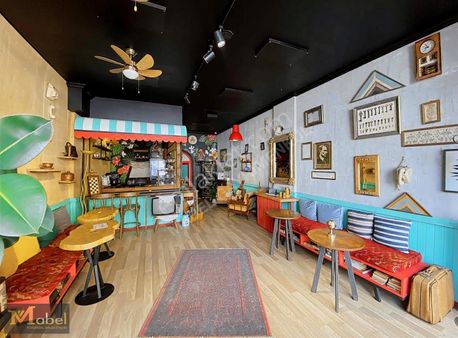 Mabel Gayrimenkul- Zaferi Milli Mah.- Devren Kiralık Kafe