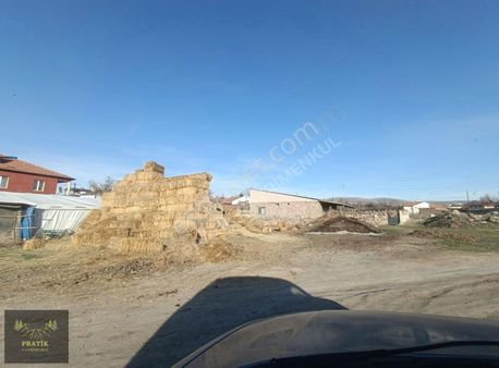 Pratik Den// Ağırnas Da Satlık 864 M2 Villa Parseli Süper Yer