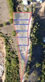 İznik Gölü-uludağ Ve Aynı Zamanda Yenişehir Manzaralı Muhteşem Lokasyonda Satılık Arsalar