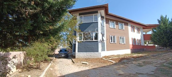 Afyon Gazlıgölde Satılık Termal Villa