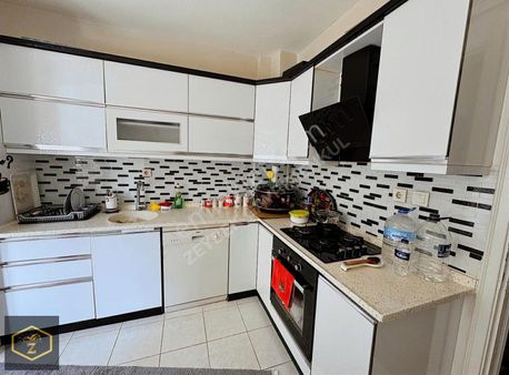 Zeybek Emlaktan Kurtuluş'ta 3+1 Yüksek Giriş Dairemiz Satılıktır