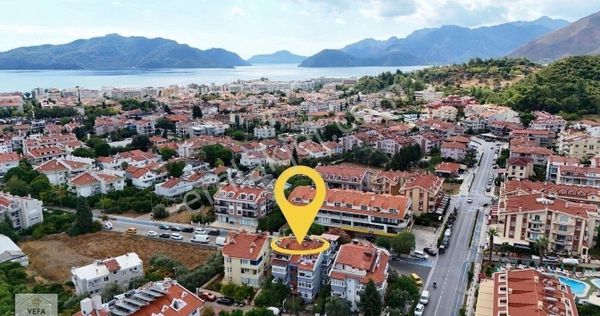 Marmaris Armutalanda, Bahçe Kullanımlı, Yüksek Giriş 2+1