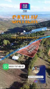 İznik Gölü-uludağ Ve Aynı Zamanda Yenişehir Manzaralı Muhteşem Lokasyonda Satılık Arsalar