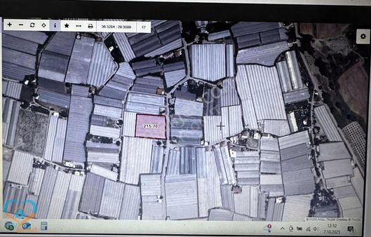 Seydikemer Kumluova Da Satılık Ana Yola Yakın 4,972 M2 Tarla