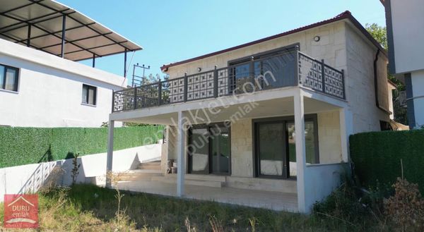 Muğla Milas Çökertme Anayola Cephe 675m² İçinde 2 Katlı Taş Ev