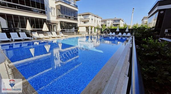 Sakarya/karasu İnci Evler Bütik Sitesi'nde+1+1 Eşyalı Satılık Da