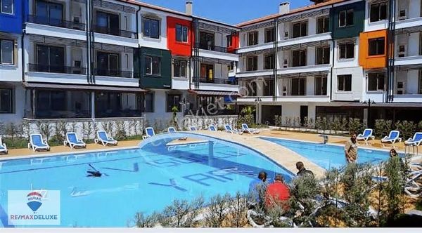 Sakarya/karasu Aziziye Mah'sinde Sarı Konakların'da 2+1 Eşyalı S