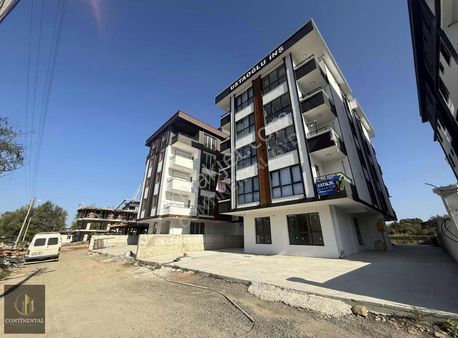 İncesu'da Anayola 2 Sokak Mesafede Yazlık Tadında 1+1 Daire