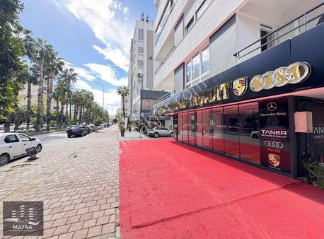 Muratpaşa-burhanettin Onat Ta Cadde Üzeri Satılık Dükkan&mağaza