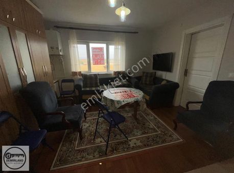Demirland'dan Kiralık Toki'de 1+1 Eşyalı Daire