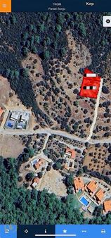 Fethiye Üzümlü Merkezde 2adet Tapulu 1300mt Mülk Satılıtır