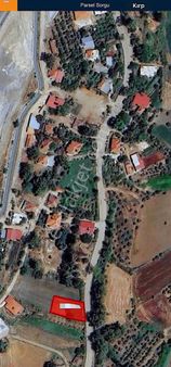 Seydikemer'in İlk Köyü Çobanlar Merkezde 600mt Arsa Satılık