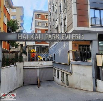 Alizeden Halkalı Merkezde Yeni Site Kapalı Otoparklı Güvenlikli