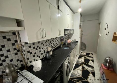 Loft'tan Fevziçakmak Mah Satılık 3+1 2.kat 100m Daire