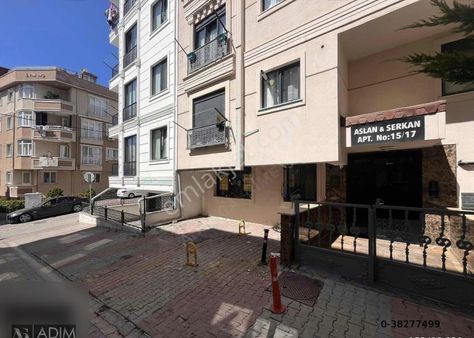 Nil Caddesine Paralel, 2+1, Ayrı Mutfaklı, Yeni Binada,boş Daire