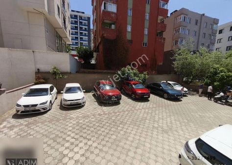 Ayrık Nizam,otoparklı,çift Balkonlu,iskanlı 3+1 Arakat,ön Cephe