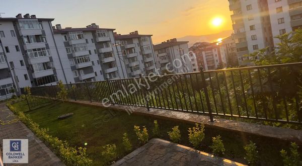 Beşirli Merkezi Konumda Bahçe Katı Satılık Daire