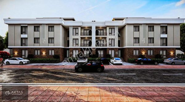 Arifiye Hanlıköy'de Extralı 2+1 Sıfır Daire