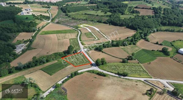 Kocaeli İzmit Yenice Köyünde Sakarya İl Sınırında Satılık Tarla