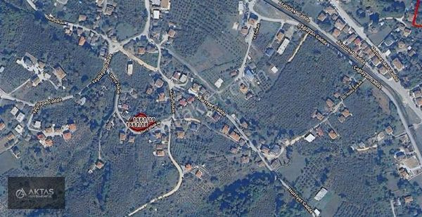 Çaybaşıyeniköy' De Toplam 1208 M2 İmarlı 2 Adet Arsa