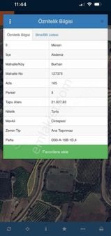 Burhan Da Satılık Tarla