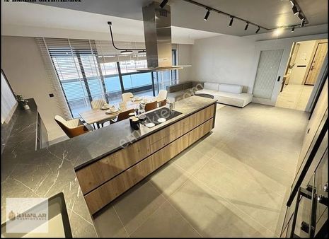 Ovacık Mah. Süper Lüx Site İçi Sıfır Katta 4+1 Satılık Daire