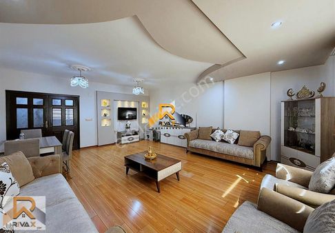 Rivax'tan Viranşehir Mah'de A'dan Z'ye Eşyalı Yapılı 3+1 Daire