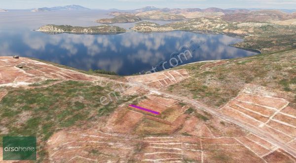 Arsahane'den 12 Ay Vade İmkanlı Marmaris Taşlıcada Fırsat Tarla