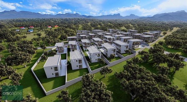 Arsahane 'den, Müstakil, Kredi Kartına Taksitle,vadeli Arsa