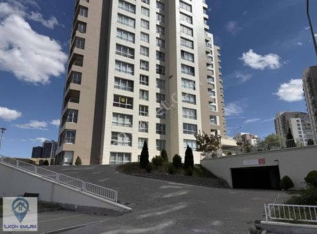 İncek Vadi Konutlarında Bakımlı 3+1