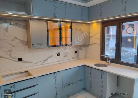 Kaya Emlak'tan'' Satılık Lüks 3+1 Doğalgazlı Asansörlü Yeni Daire