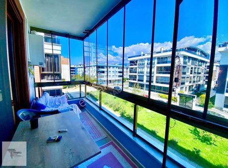 ▒tunaboylu'dan Altınkum'da 2+1 Ön Cephe Ara Kat Asansörlü Daire▒