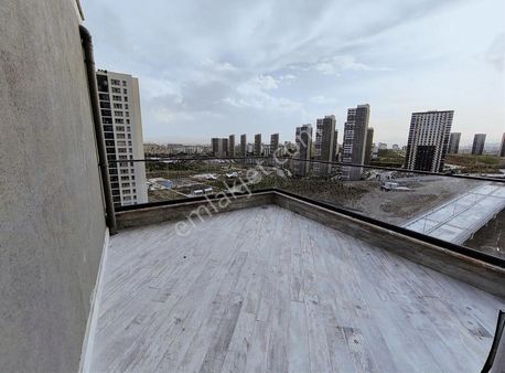 Göksu Park Manzaralı 3 Teraslı 250m2 5+1 Eşsiz Dubleks Daire