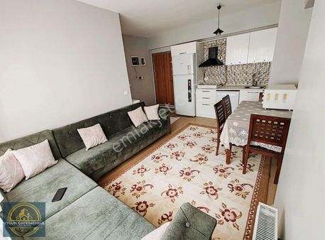 Havuz Cepheli 7/24 Güvenlikli Site İçi, Eşyalı Kiralık 2+1 Daire