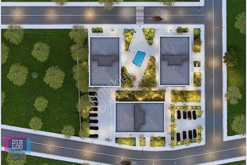 Bayraklı Çamkıranda Arsa Payı Yatırım İçin Kaçmaz