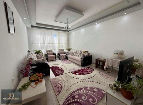 Efe Gayrimenkul'den Kat Konumlu Site İçerisinde Masrafsızz...