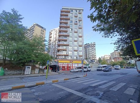 Metrolara Yakın Mega 2 Blok Sitesinde Arakat 1+1 Kiralık Daire