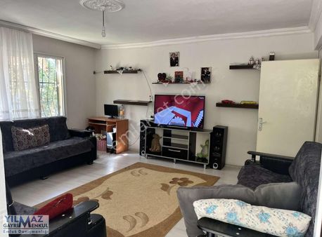 Devlet Hastanesi'ne Yakın Yemyeşil Bahçe İçinde 3+1 Daire