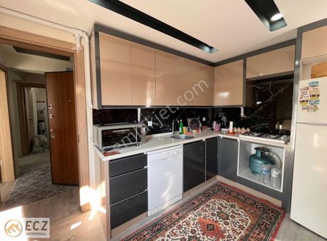 Ecz Gayrimenkul Den Kiralık 2+1 Eşyalı Daire İstasyon Mah