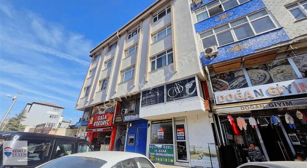 Ümraniye 3001 Cadde Üzerinde Kiralık 100 M² Dükkan