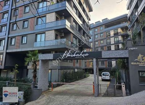 Çengelköy Hasbahçe Evlerı Lüks Bahçe Katı Sıfır 2,5+1 Satılık