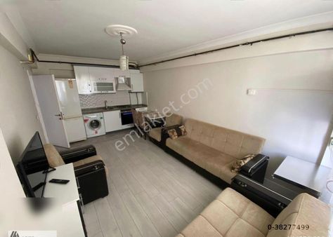 Arte Den Eşyalı 2+1 Amerikan Mutfak 75 M2 Satılık Daire