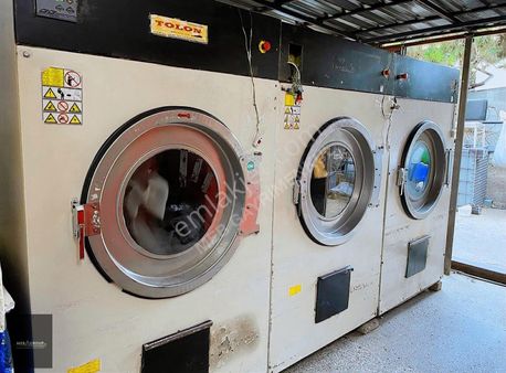 Meb Gayrimenkul Maltepe'de Devren Faal Çamaşırhane