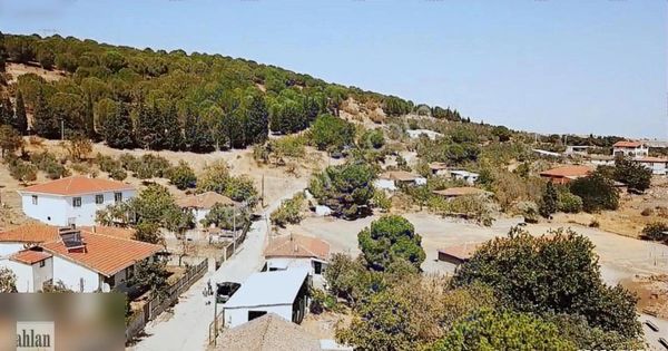 Şahlan Emlaktan Satılık Köy Evi Ve Arsası