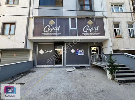 3 Katlı Asma Katlı Depolu Dükkân 200 M² Birçok İşe Uygun