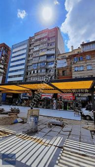 Kızılay Zafer İşhanı'nda Harika Manzaralı Ferah Büro/ofis Yapılı