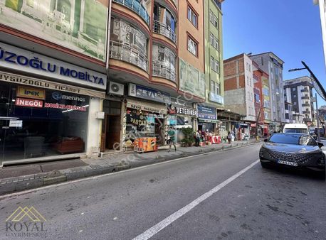 Arsin Çarşı İçinde Satılık Dükkan