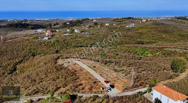 Balcıoğlundan Satılık Kadıköy Komple Deniz Manzarlı İmarlı Arsa