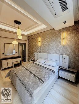 Beştepe'de Bir İlk 3+2 Satılık Lüks Daire